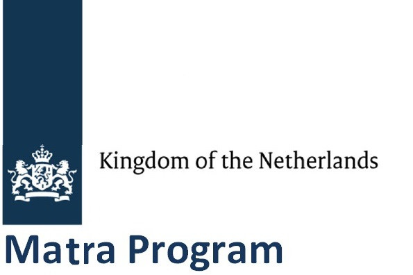 Посолство на кралство Нидерландия, програма Матра КАП