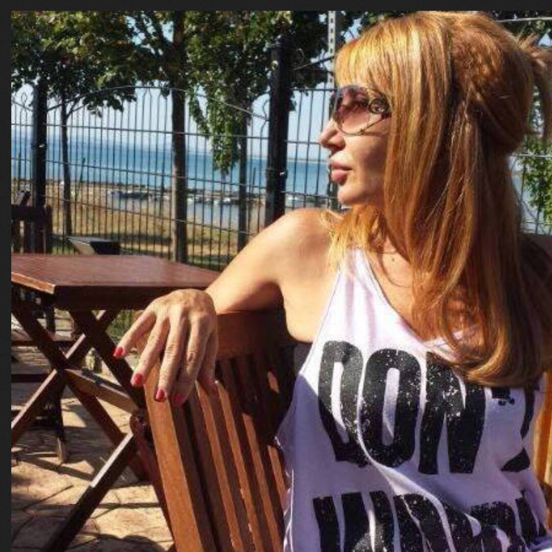 Дана Андонова